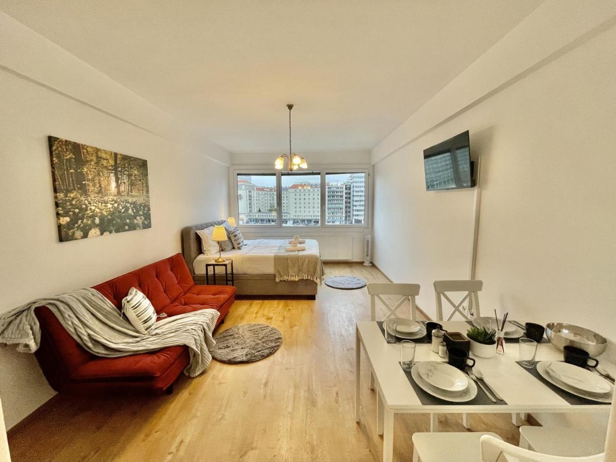 City Center Apartments Am Schwedenplatz Vienne Extérieur photo