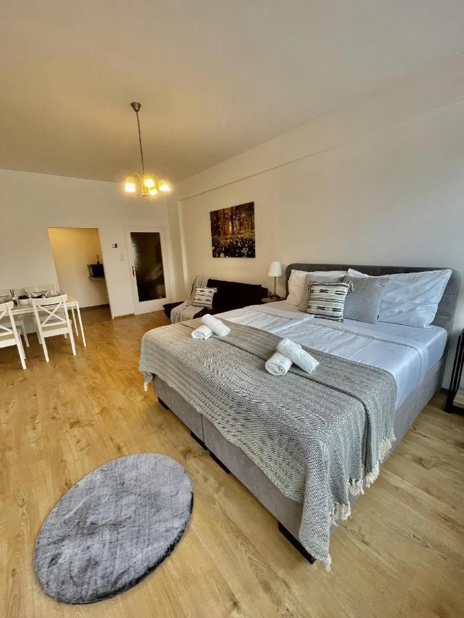 City Center Apartments Am Schwedenplatz Vienne Extérieur photo