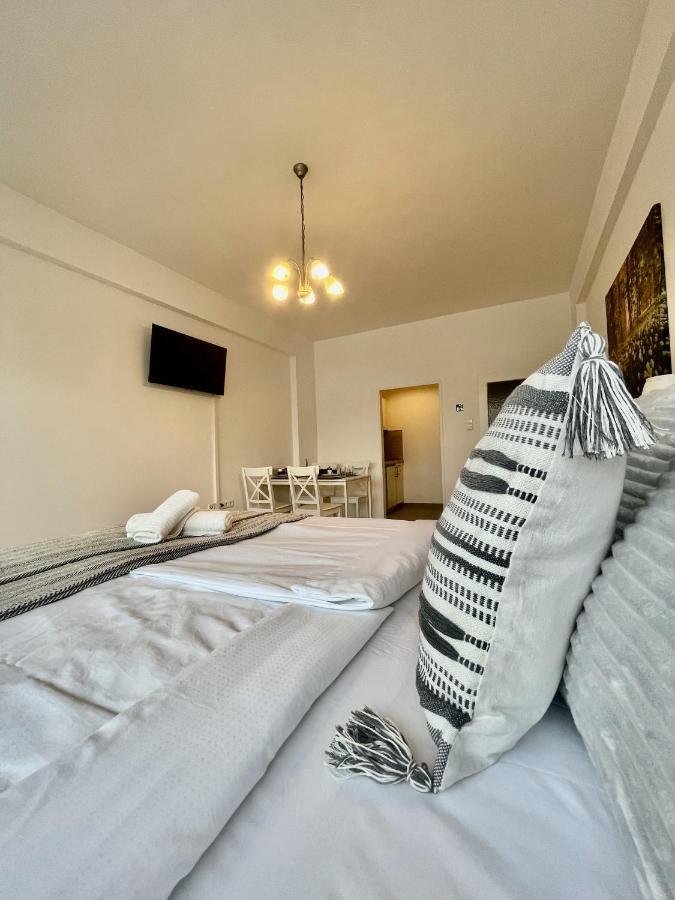 City Center Apartments Am Schwedenplatz Vienne Extérieur photo