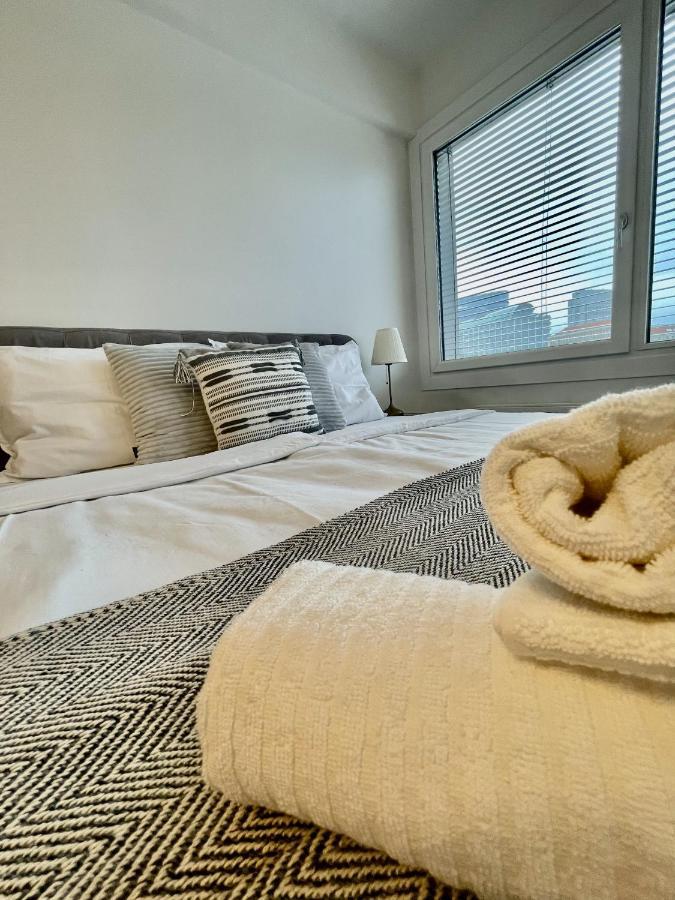 City Center Apartments Am Schwedenplatz Vienne Extérieur photo