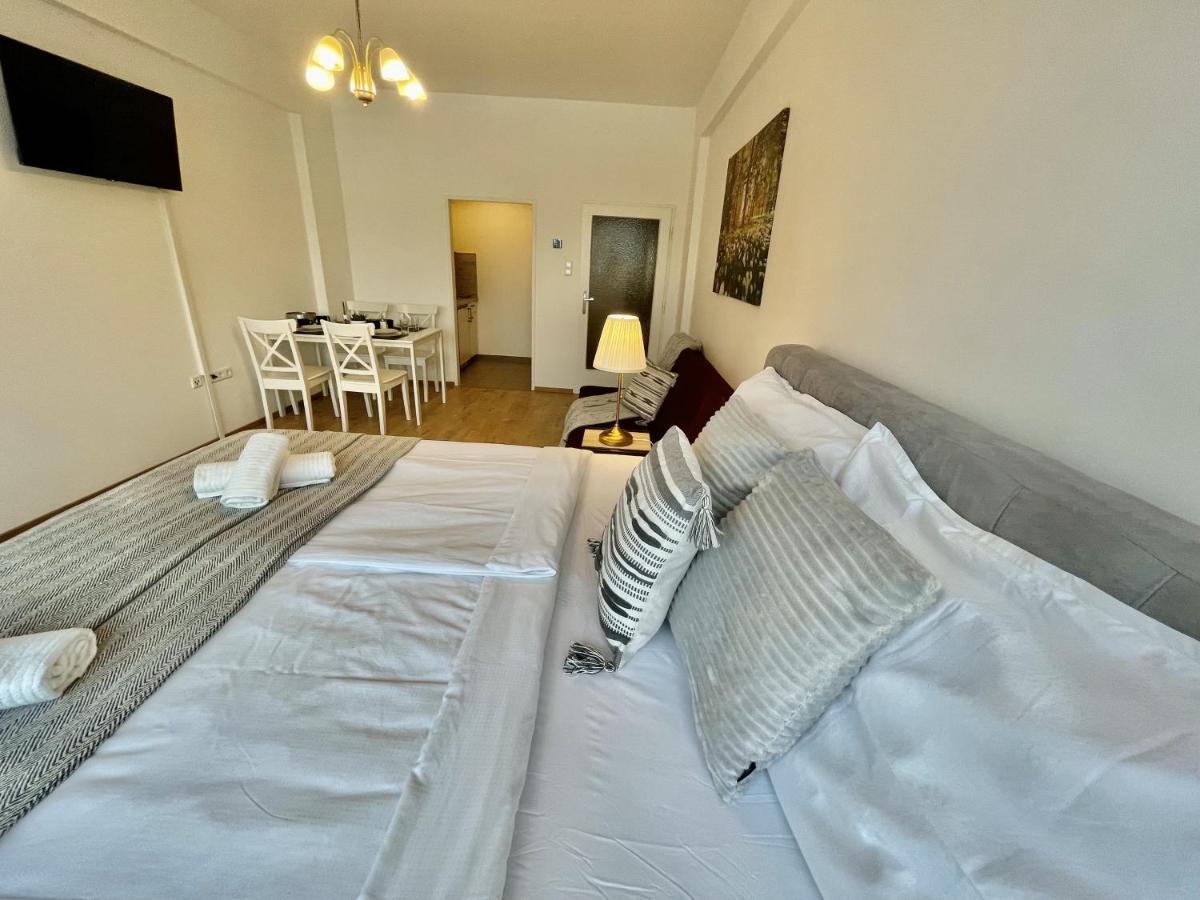 City Center Apartments Am Schwedenplatz Vienne Extérieur photo