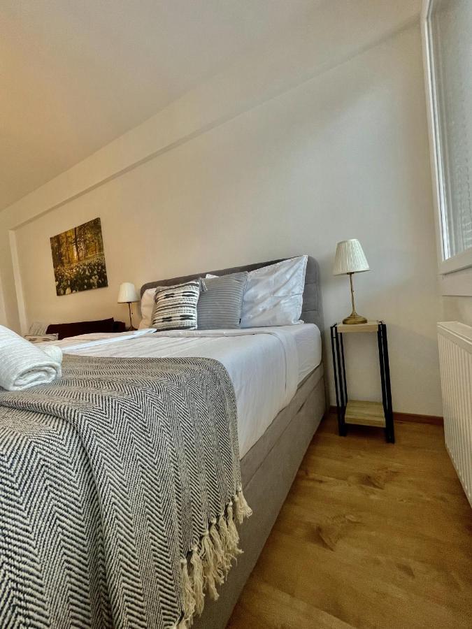 City Center Apartments Am Schwedenplatz Vienne Extérieur photo