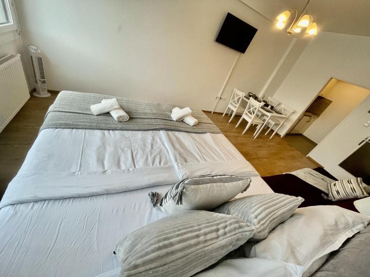 City Center Apartments Am Schwedenplatz Vienne Extérieur photo