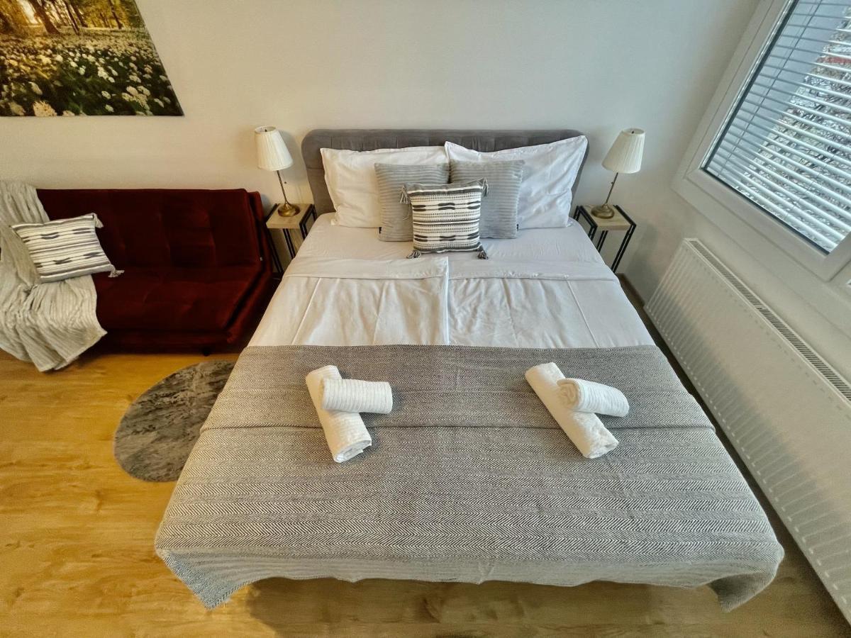 City Center Apartments Am Schwedenplatz Vienne Extérieur photo