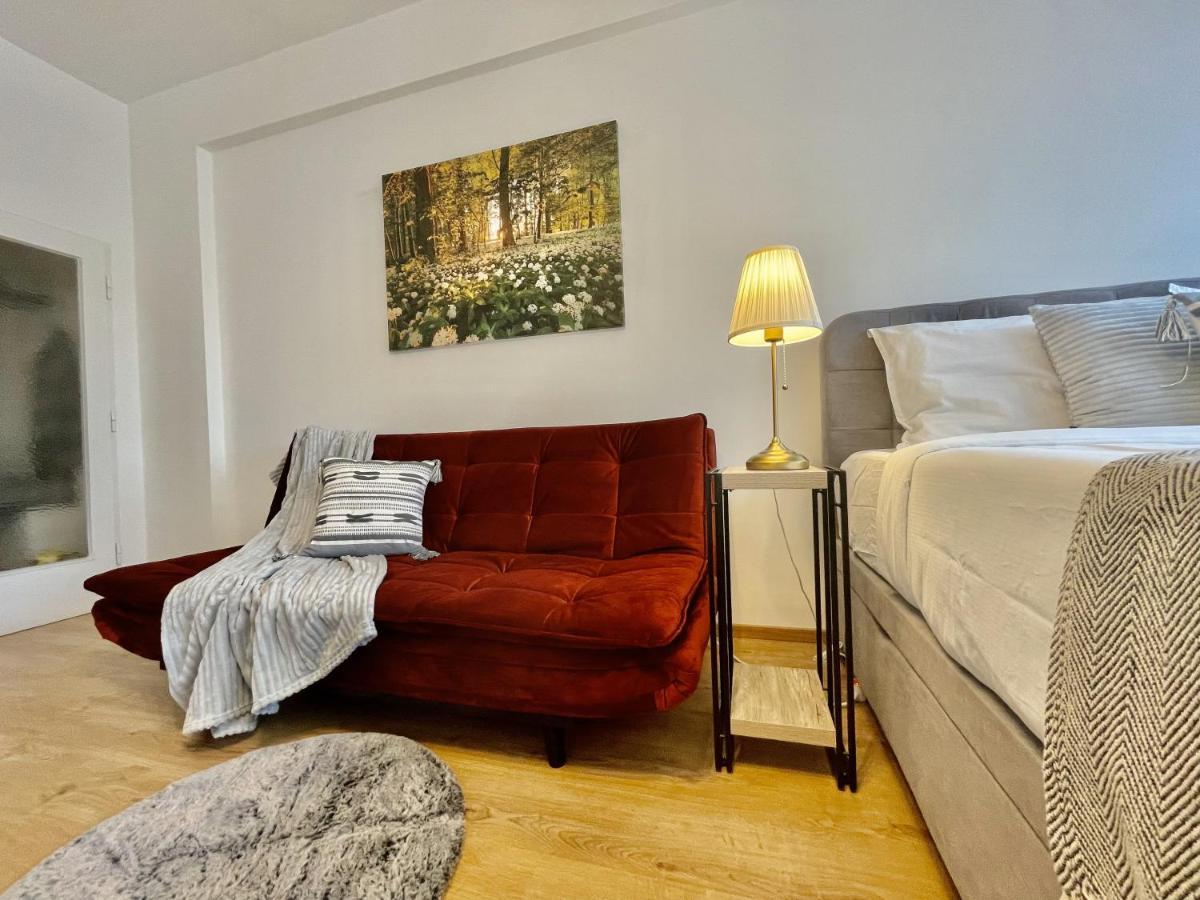 City Center Apartments Am Schwedenplatz Vienne Extérieur photo