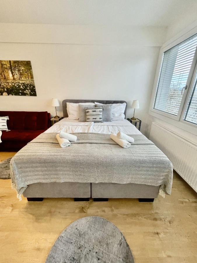 City Center Apartments Am Schwedenplatz Vienne Extérieur photo