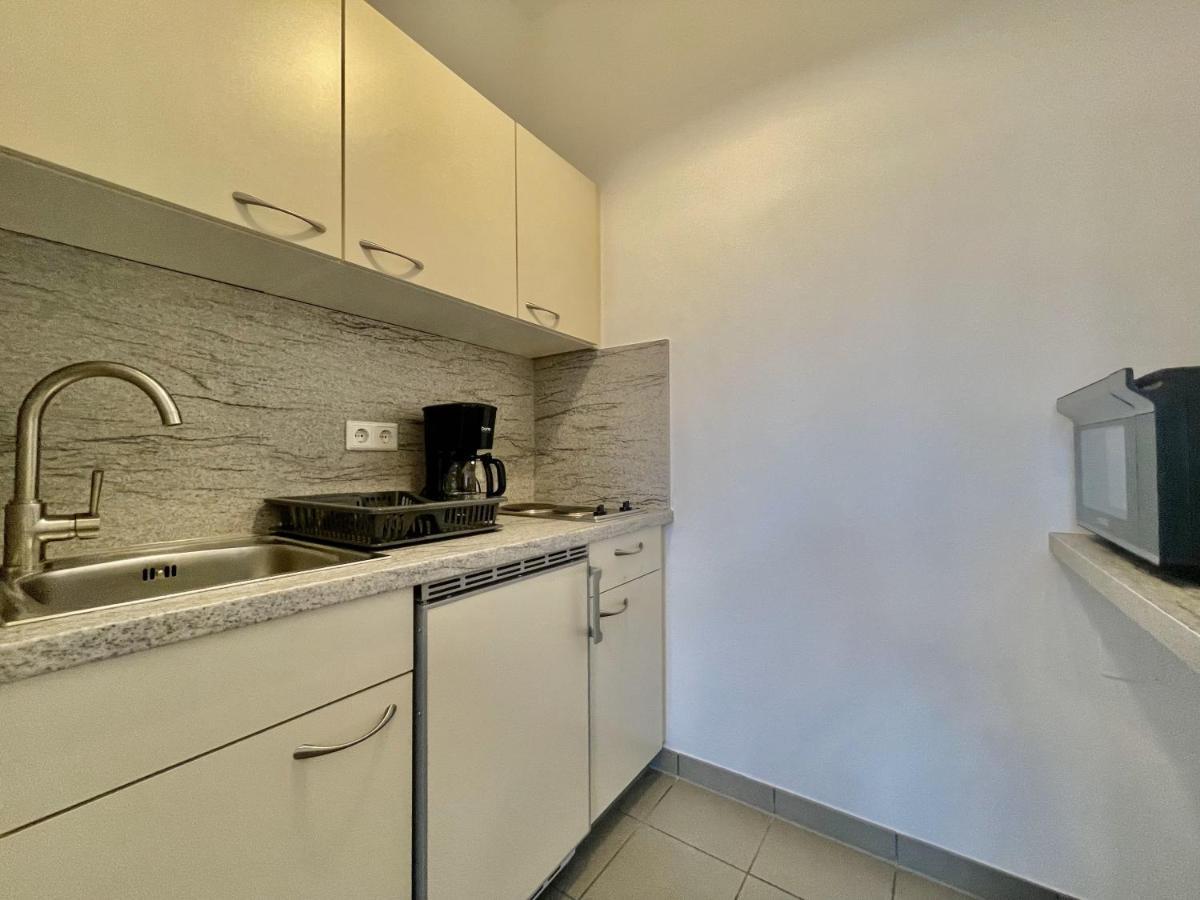 City Center Apartments Am Schwedenplatz Vienne Extérieur photo