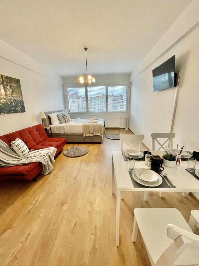 City Center Apartments Am Schwedenplatz Vienne Extérieur photo