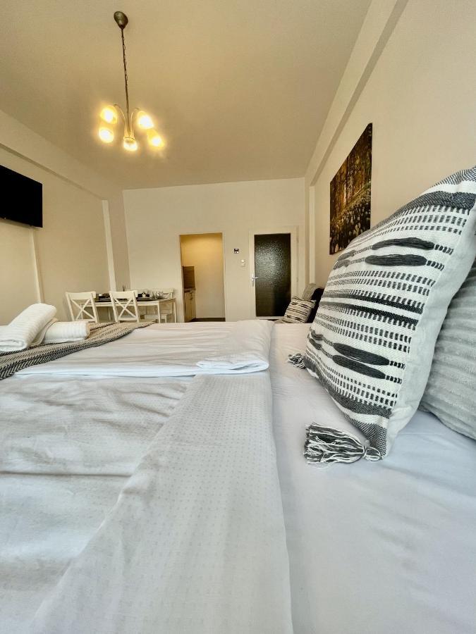 City Center Apartments Am Schwedenplatz Vienne Extérieur photo