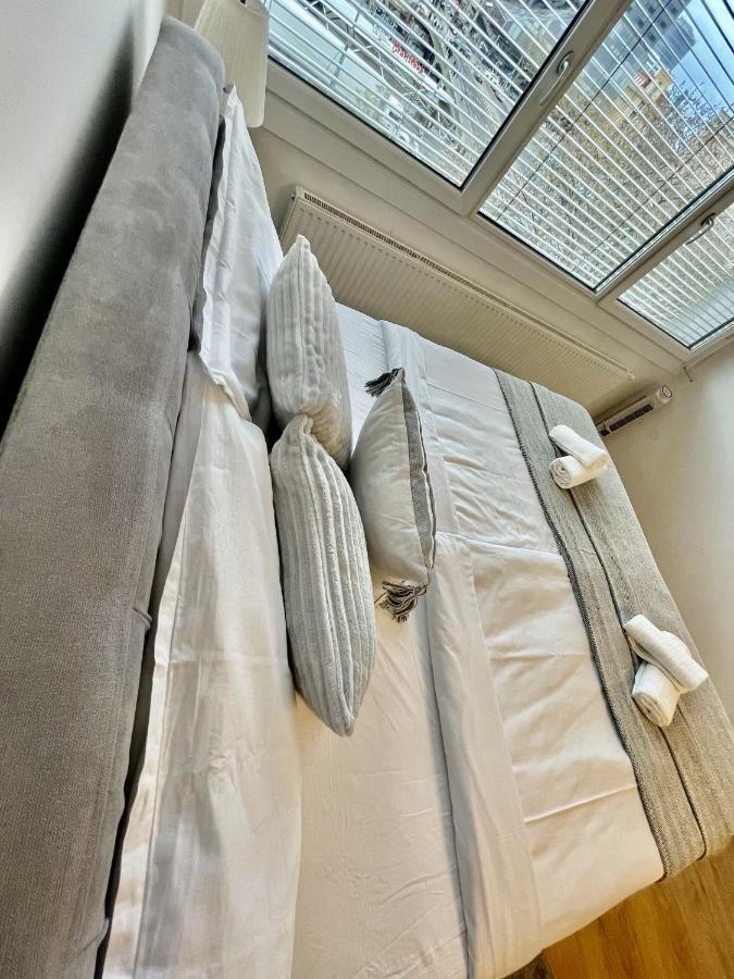 City Center Apartments Am Schwedenplatz Vienne Extérieur photo