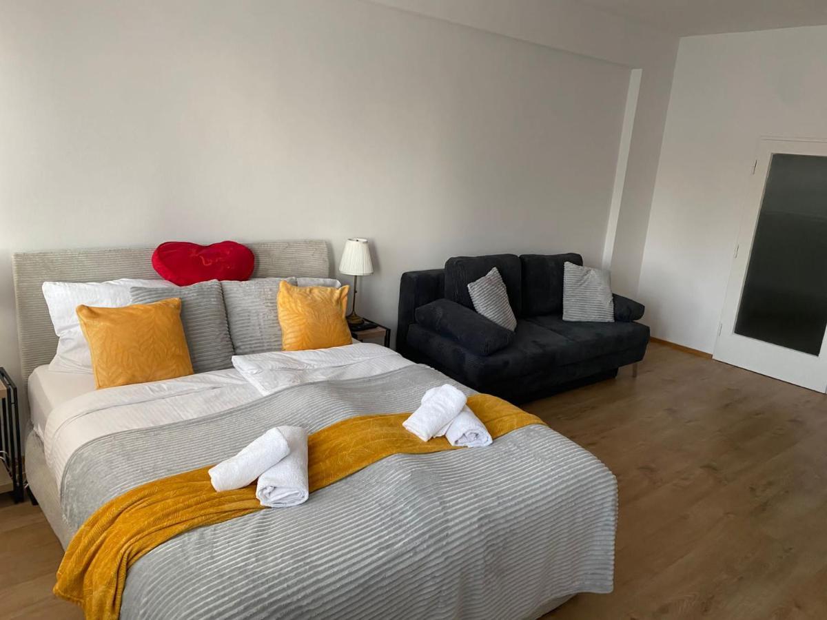 City Center Apartments Am Schwedenplatz Vienne Extérieur photo